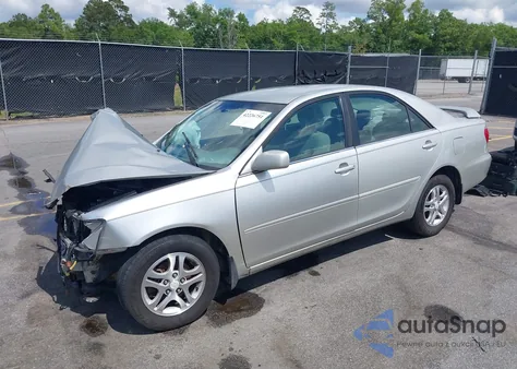 2006 Toyota Camry Le из США, поврежденный, VIN 4T1BE32K36U695453